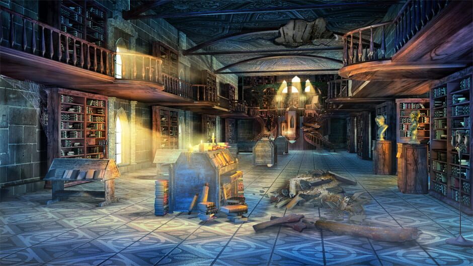 Dark Lore Mysteries: The Hunt For Truth Screenshot