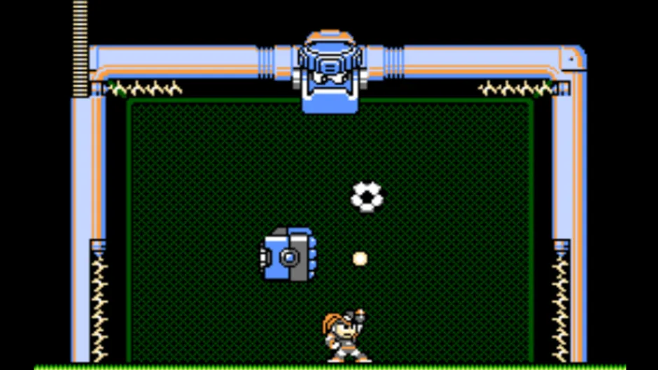 Mega Man 10, captura de tela 1