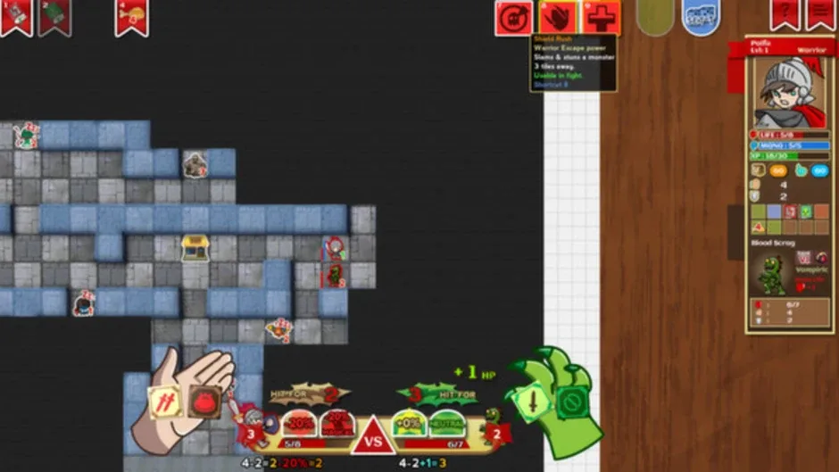 Paper Dungeons