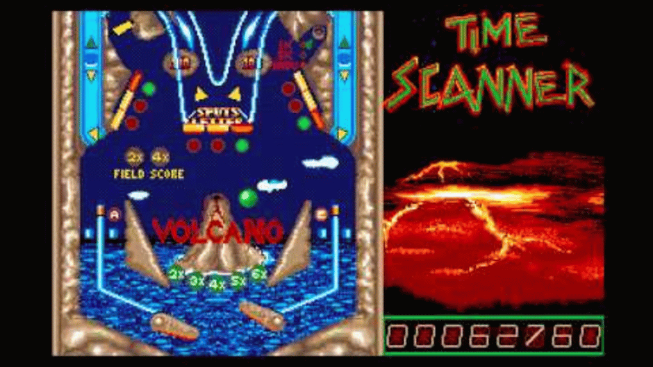 Time Scanner Screenshot