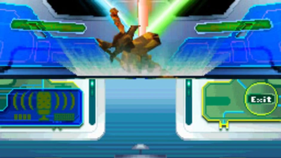 Spectrobes screenshot 3