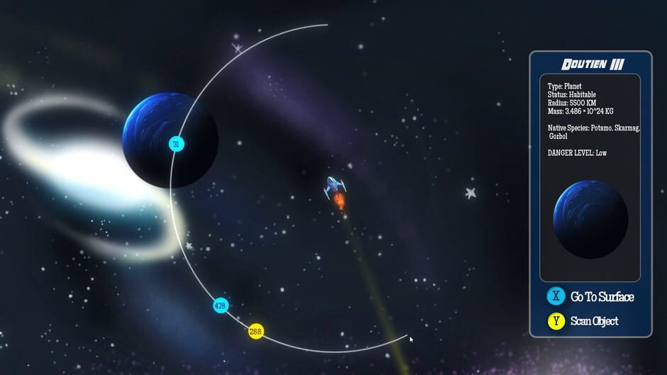 Raygun Gadabout Screenshot