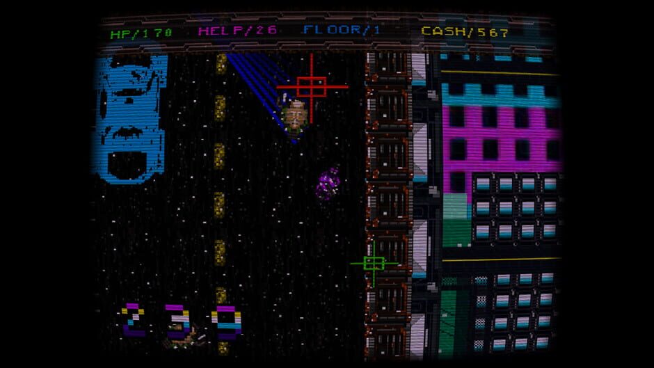 N.P.P.D. Rush: The Milk of Ultraviolet Screenshot