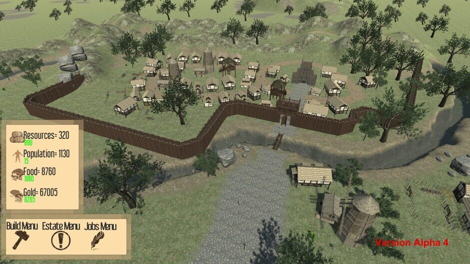 Blood of Old Screenshot