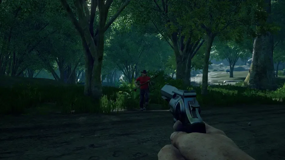 The Culling, captura de tela 4