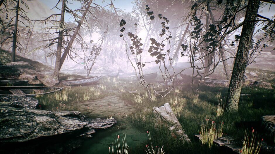 GRIM - Mystery of Wasules Screenshot