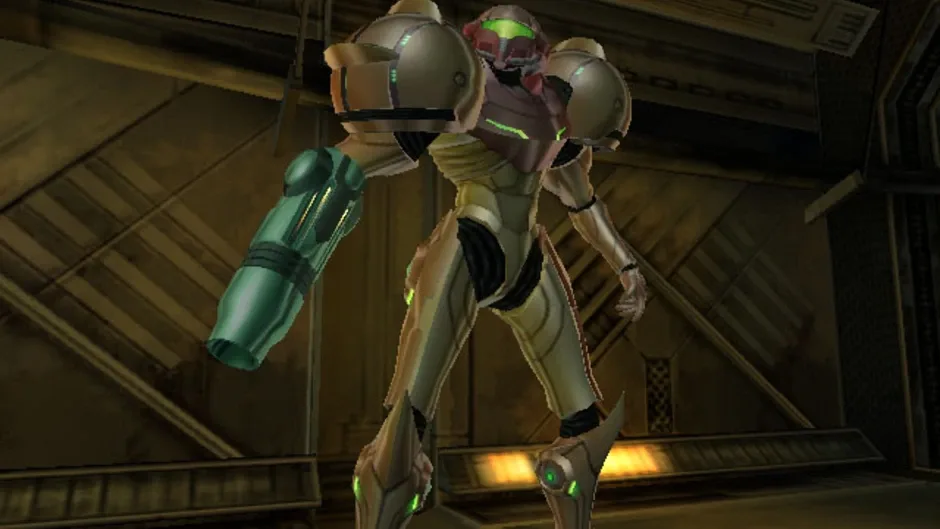Metroid Prime, captura de tela 4