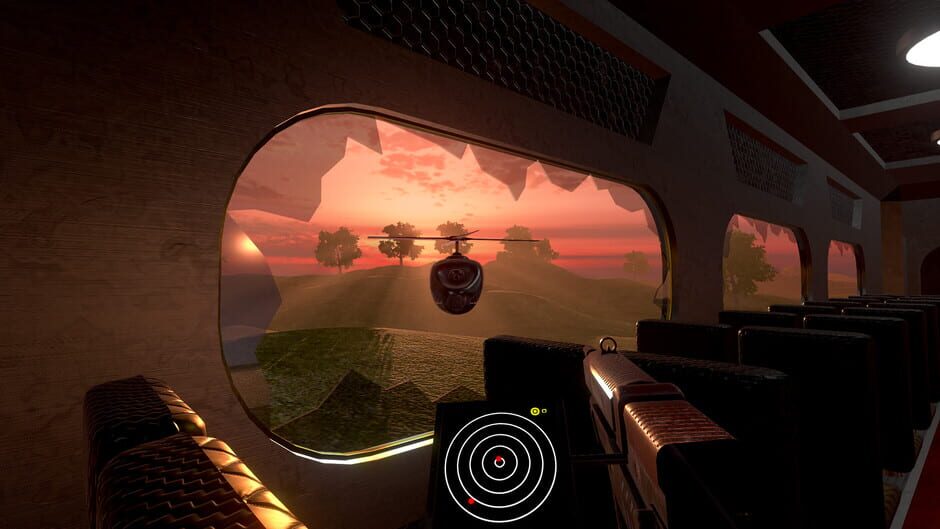 Robot Incursion Screenshot