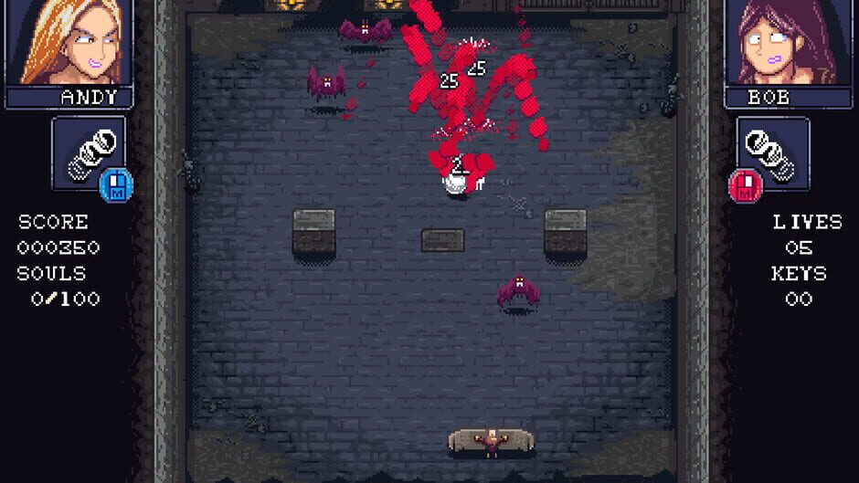 Death's Hangover Screenshot