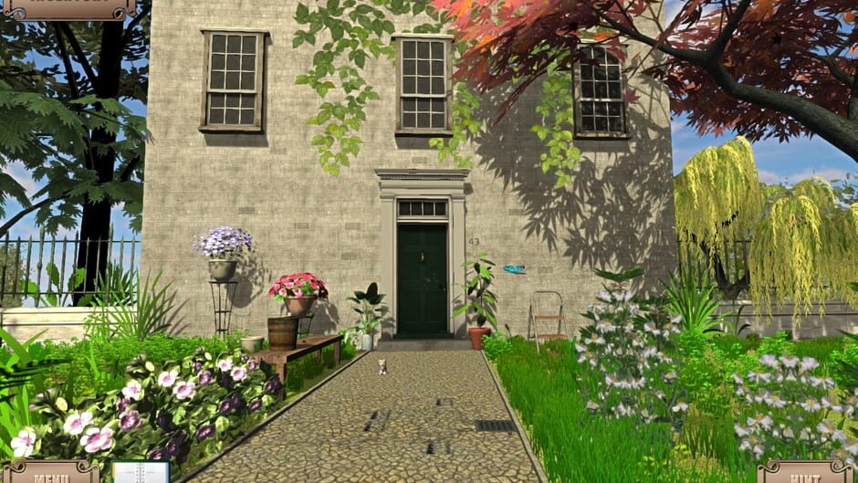 Ferrum's Secrets: where is grandpa? Screenshot