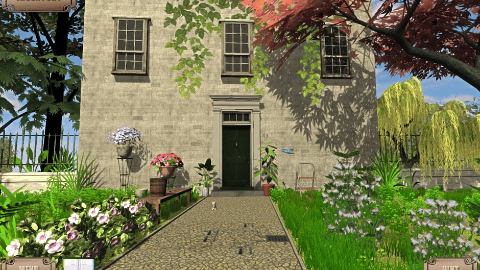 Ferrum's Secrets: where is grandpa? screenshot