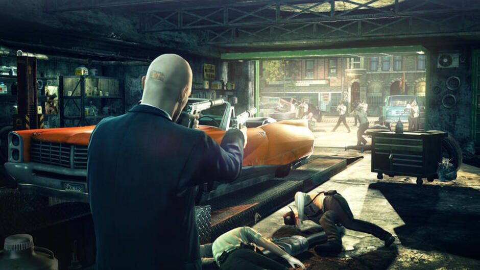 Hitman Absolution: Elite Edition screenshot