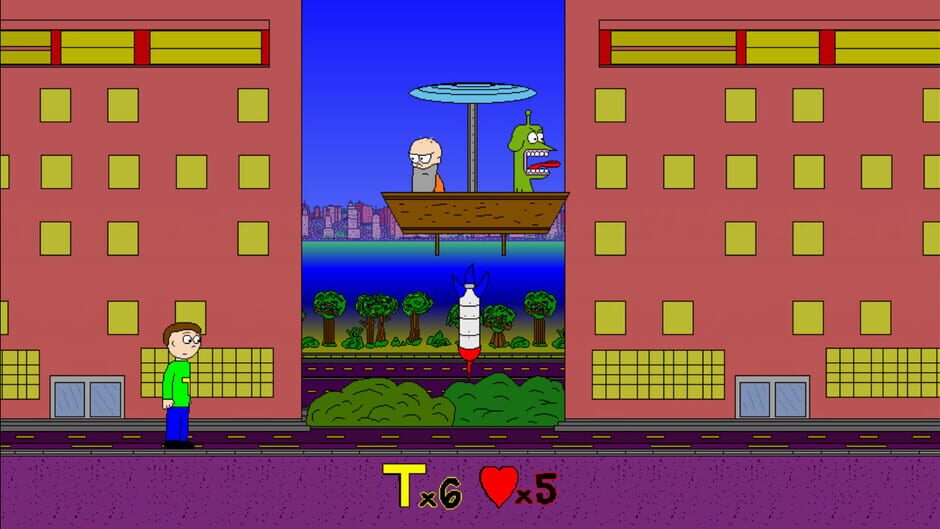 The Final Specimen: Arrival Screenshot