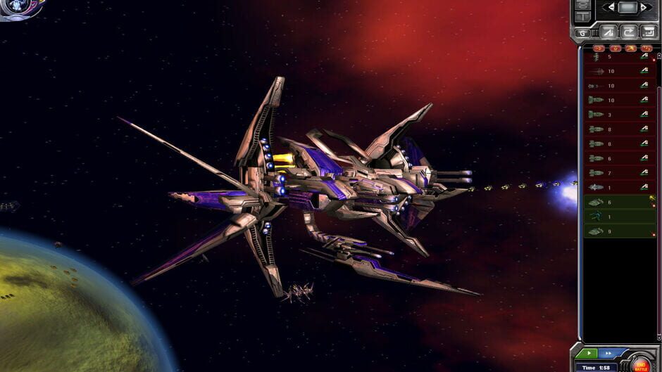 Armada 2526 Screenshot