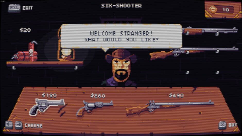 Gunman Tales Screenshot