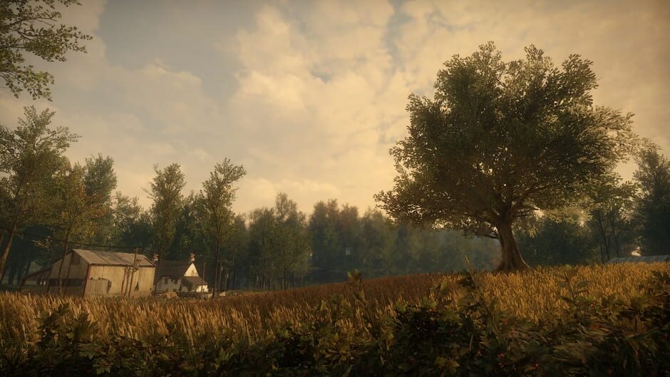Screenshot Everybody's Gone to the Rapture
