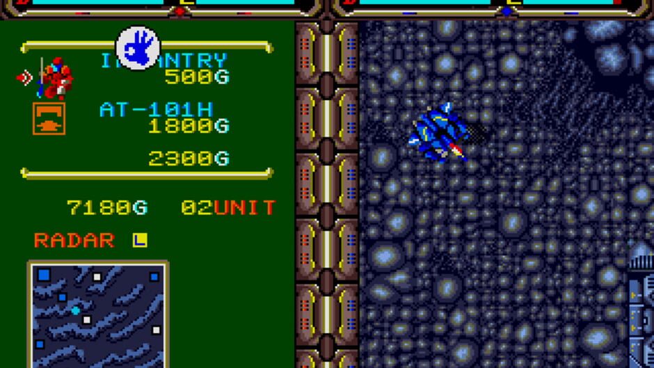 Herzog Zwei screenshot