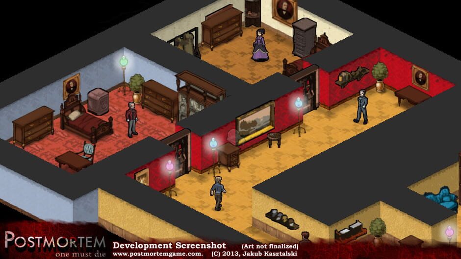 Postmortem: One Must Die (Extended Cut) Screenshot