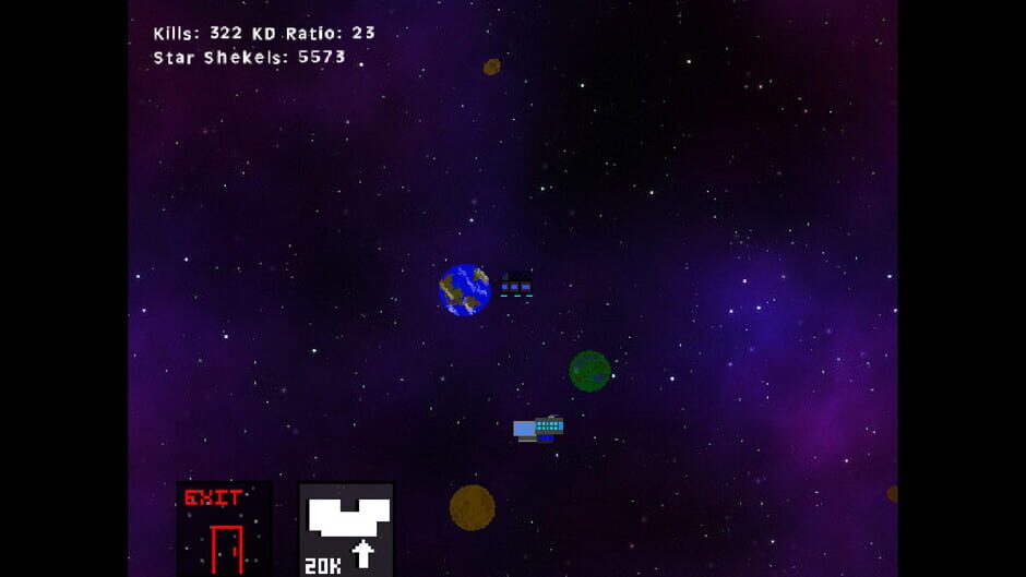 Spacefarers! screenshot