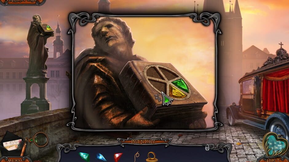 Haunted Train: Spirits of Charon - Collector's Edition Screenshot