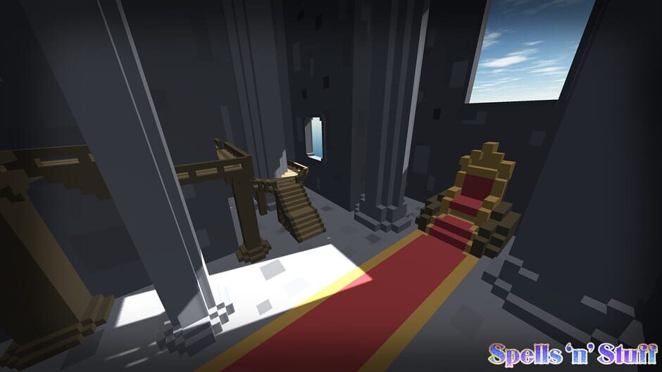 Spells 'n' Stuff Screenshot