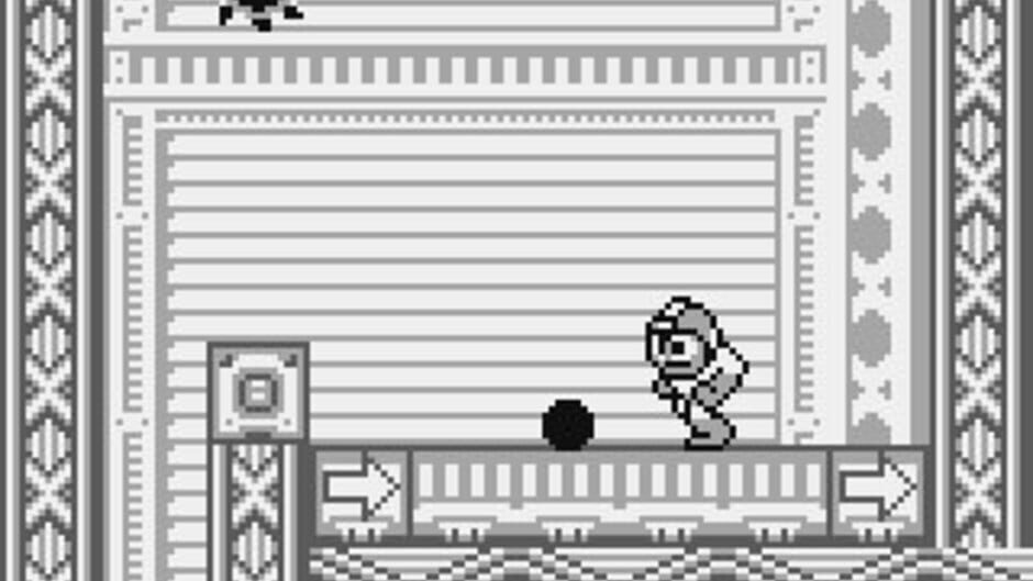 Mega Man: Dr. Wily's Revenge screenshot