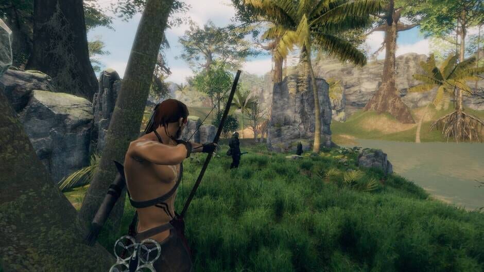 Reptiles: In Hunt Screenshot