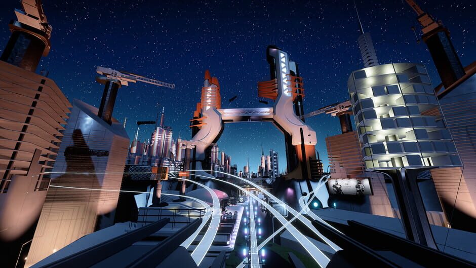 Naked Sun Screenshot