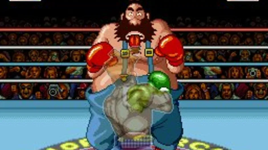 Super Punch-Out!!, captura de tela 2