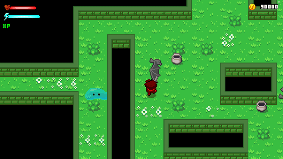 Scarlett's Dungeon Screenshot