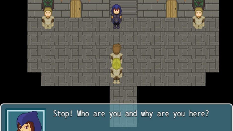 Ender Story: Chapter 1 Screenshot