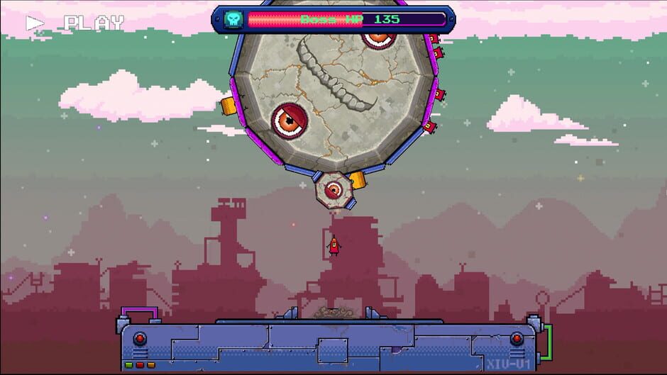 Robot Heroes Screenshot