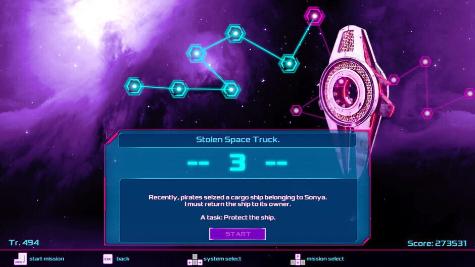 Inspace 2980 Screenshot