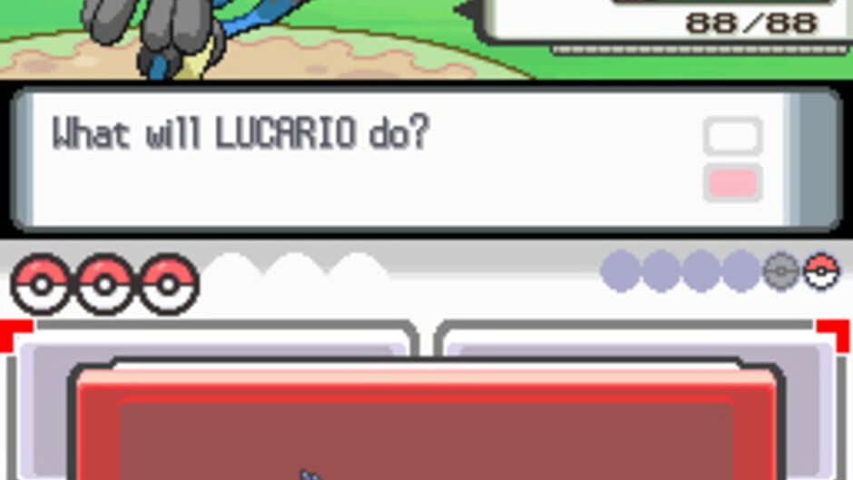 Pokemon Diamant screenshot 7