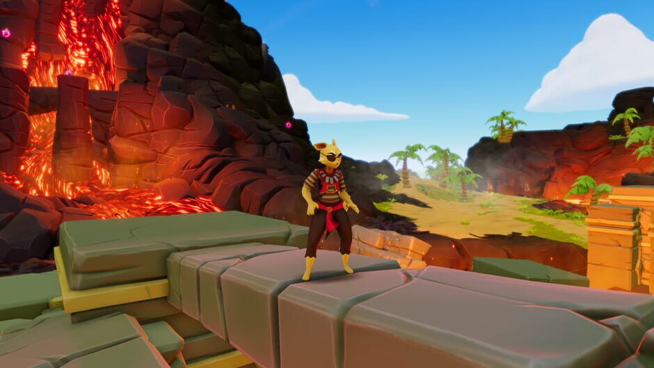 The Endless Mission Screenshot