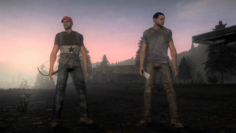Screenshot H1Z1
