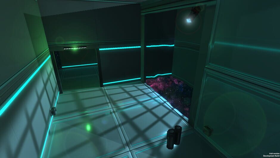 Fractal Space Screenshot