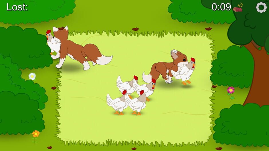 Animal Herding Screenshot