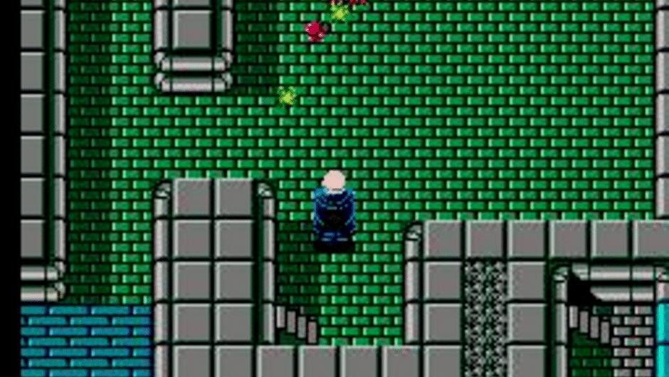 Fester's Quest Screenshot