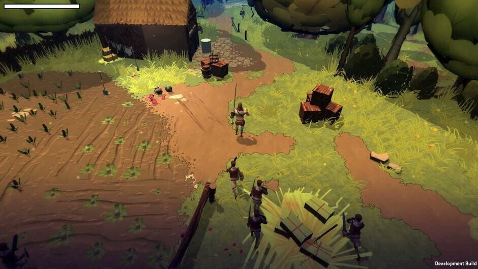 Cross of the Dutchman Screenshot