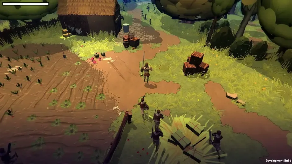 Screenshot 3 aus Cross of the Dutchman