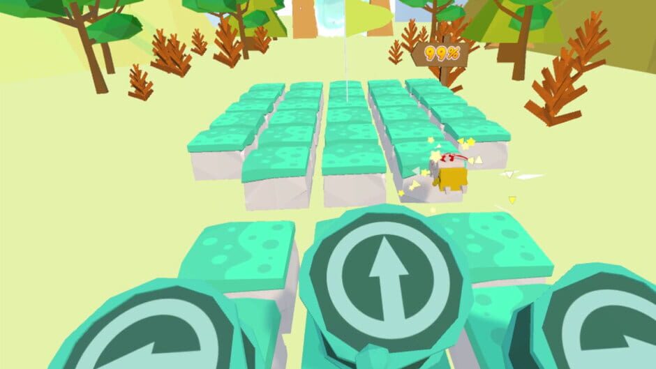 Journey: Benjamin's Adventures Screenshot