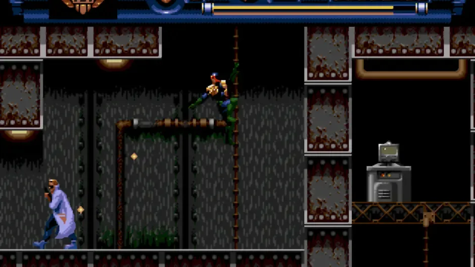 Judge Dredd screenshot 2