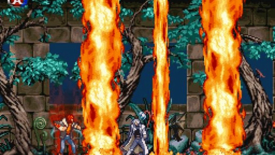 Castlevania: Dawn of Sorrow Screenshot