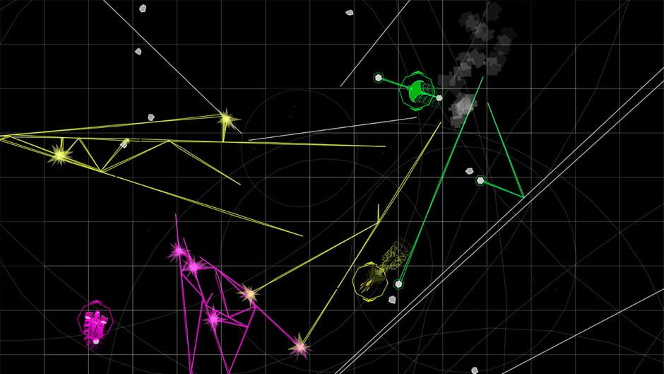 SuperLuminauts Screenshot