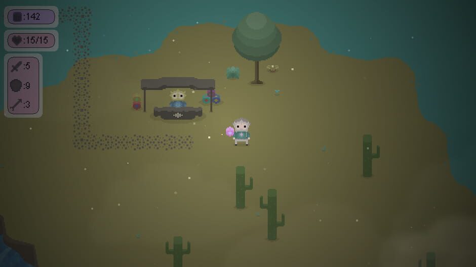 The Forgotten Void Screenshot