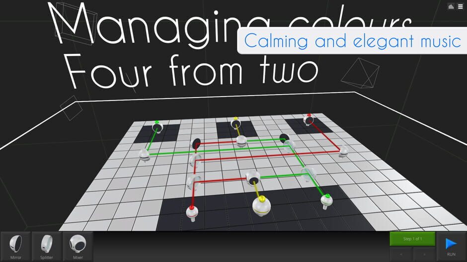 Prelogate Screenshot