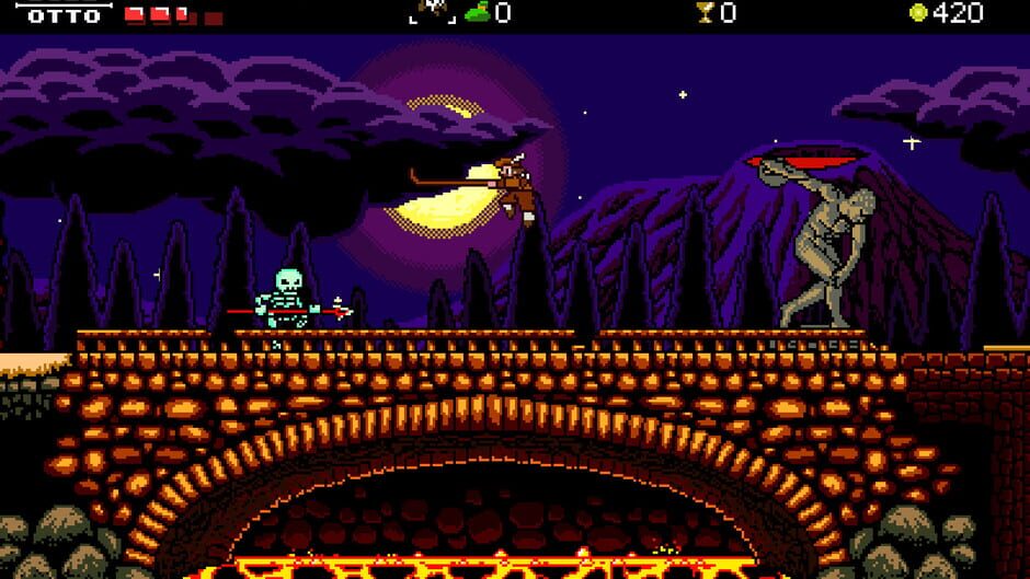 สกรีนช็อตจาก Otto and the Ancient Worlds (รูปที่ 5)