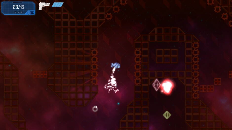 Black Hole Hazard Screenshot