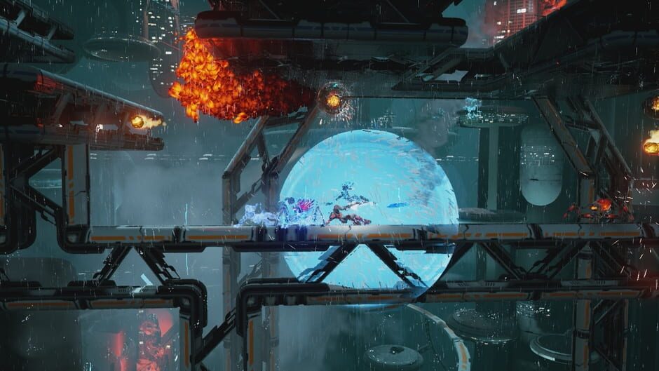 Screenshot Matterfall